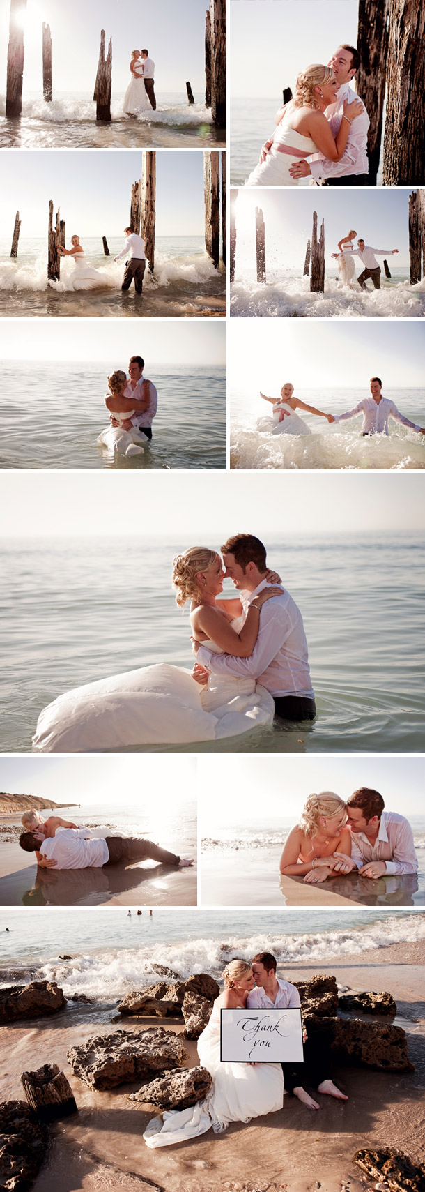 Ashleigh und Ryan - Wundervolles After-Wedding-Shooting von Angelsmith Photography