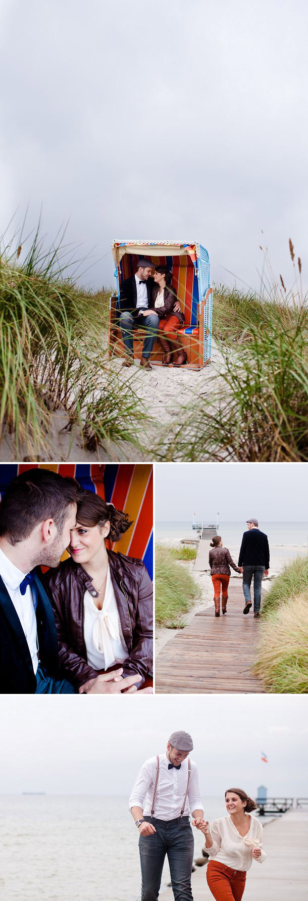 Heiratsantrag an der Ostsee von Pink Pixel Photography