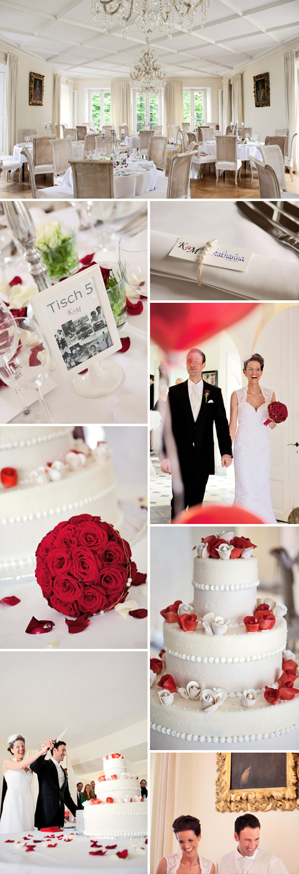 Katharina und Michaels Hochzeit bei Nancy Ebert Fotografie