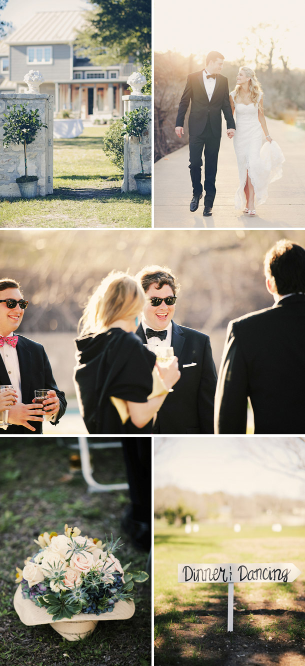 Zauberhafte Texas Hochzeit von Gideon Photography