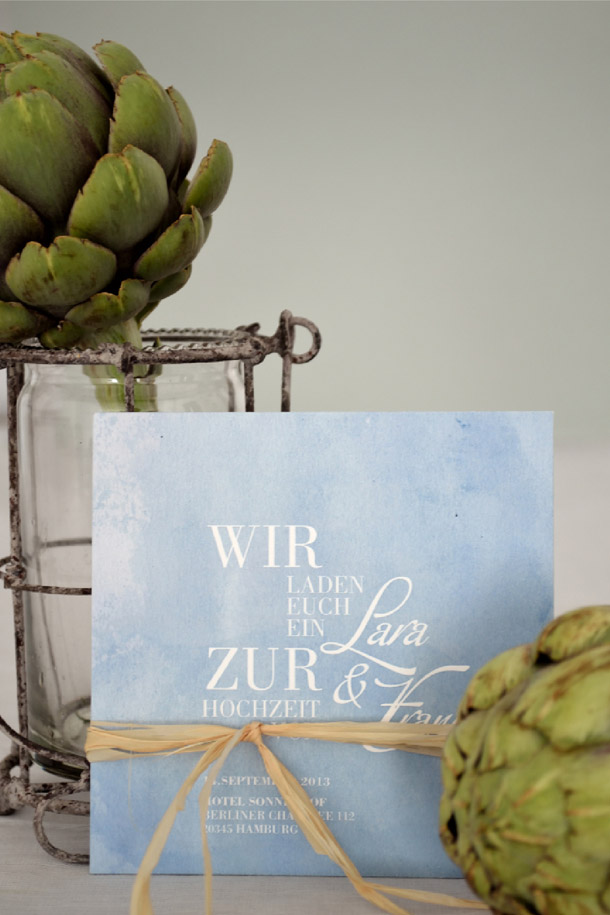 Wundervolle Lieblingsdesigns von made with love Hochzeitspapeterie