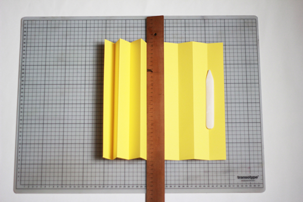 DIY-Photobooth-Background und Papierfächer von we love handmade
