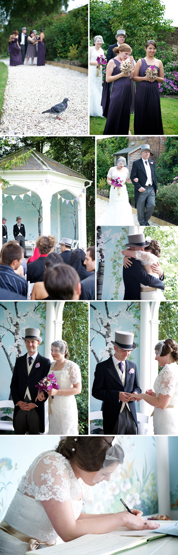 Ruth and Tristan's Hochzeit bei Michelle Joubert-Martin Photography