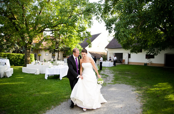 Sonja und Werners Hochzeit bei Iconclash Photography