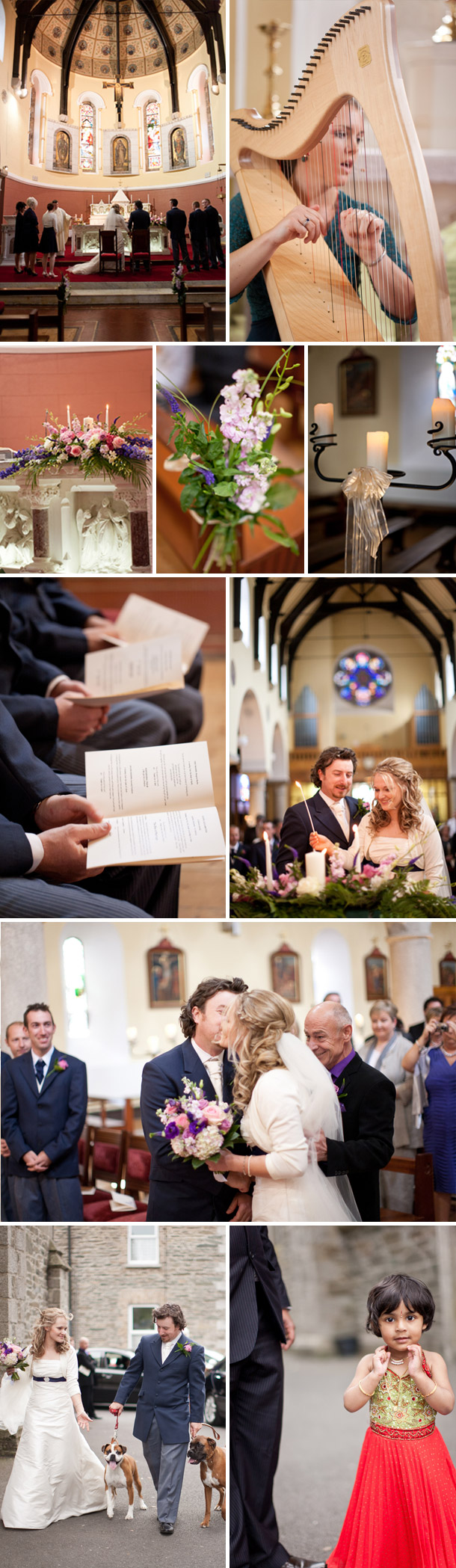 Österreichisch-Irische Hochzeit bei Lisa O'Dwyer Photography