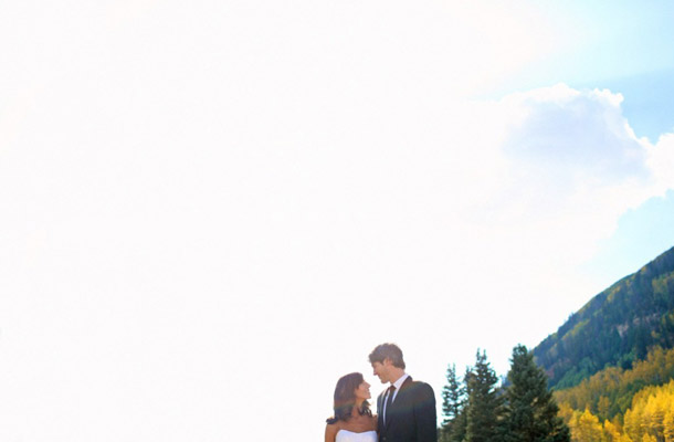 Colorado Luxus Hochzeit von Max Wanger Photography