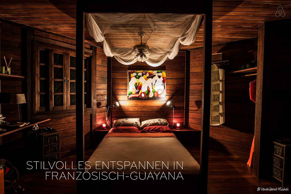 airbnb in franzoesisch guayana