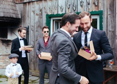 Traumhochzeit auf Ansitz Wartenfels am Fuschlsee