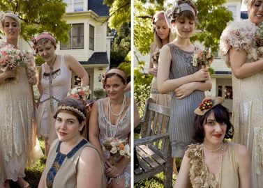 Vintage Hochzeitsinspiration aus den Südstaaten (USA)