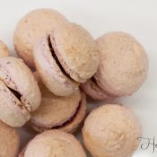 Macarons - Ein süßes Gastgeschenk für die Hochzeit