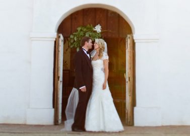 Endlose Eleganz! Montecito Hochzeit von Mike Larson Inc.