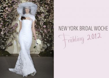 New Yorker Hochzeitswoche 2012