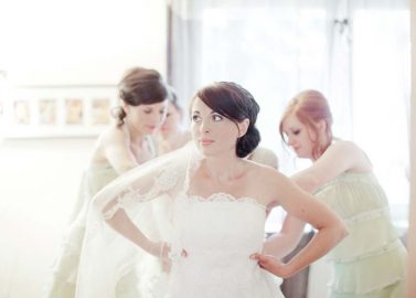 Lilli und Tobis Traumhochzeit von Nadia Meli