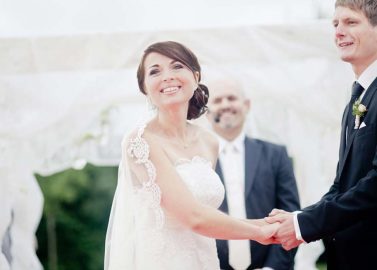Lilli und Tobis Traumhochzeit von Nadia Meli