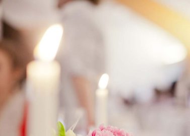 Lilli und Tobis Traumhochzeit von Nadia Meli