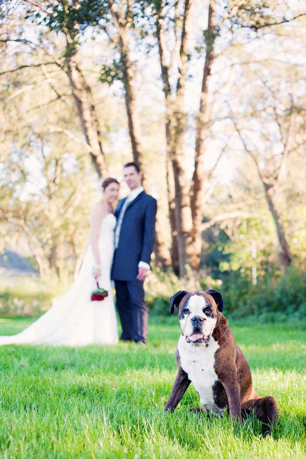 After Wedding Spass mit Pink Pixel Photography
