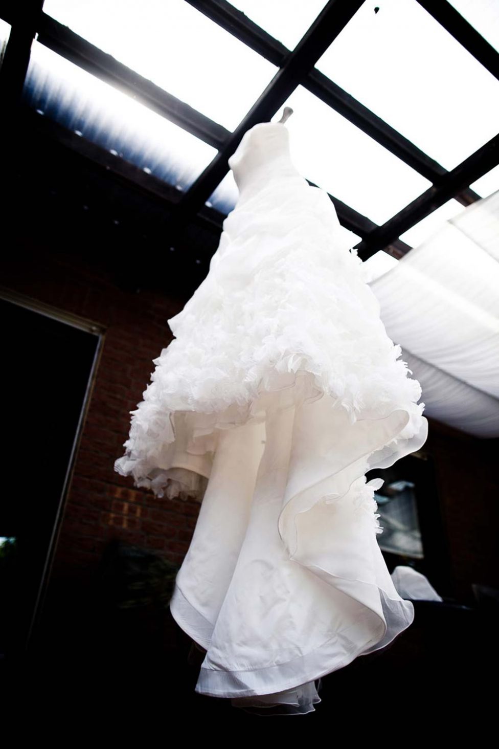 Elegante Hochzeit in schwarz-weiss bei Jennifer Hejna Photography