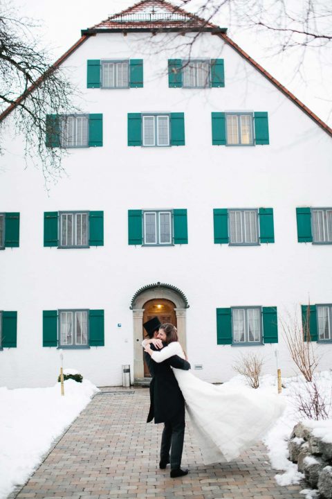 Wintertraumhochzeit bei Carmen und Ingo Photography