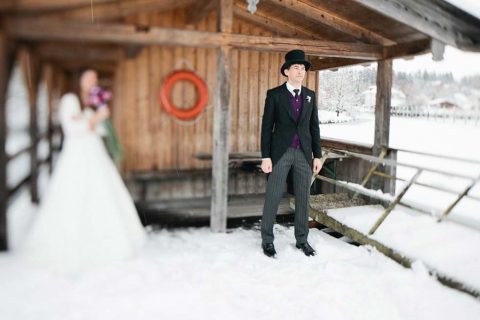 Wintertraumhochzeit bei Carmen und Ingo Photography