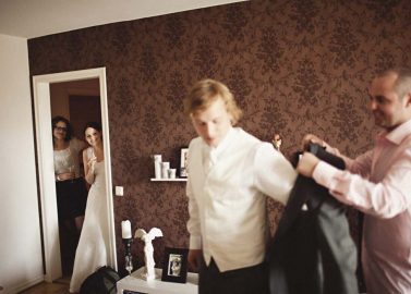 Schwedische Hochzeit bei David Schreiner Photography