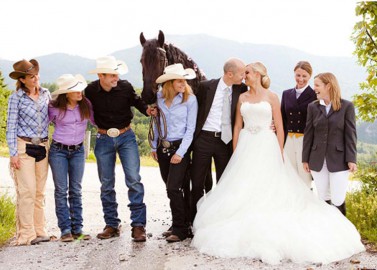 Salzburger Hochzeit von Pink Pixel Photography