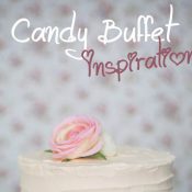 Candybar Inspirationen von Zuckermonarchie