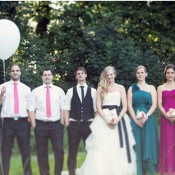 Märchenhochzeit im Schloss Grünewald von Nancy Ebert