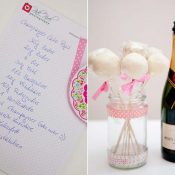 Türchen 11 – Champagner Cake Pops von Paola (Pink Pixel)