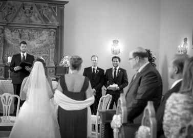Schloss Münchhausen Hochzeit von Angela Krebs Photography
