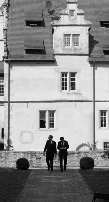 Schloss Münchhausen Hochzeit von Angela Krebs Photography