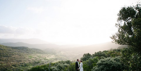 After-Wedding-Traum in Südafrika von dna photographers