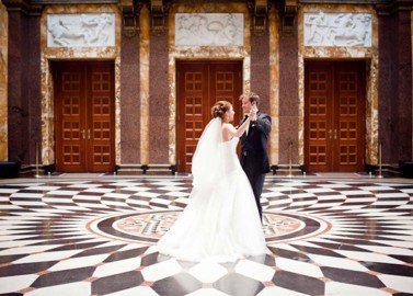 Christina und Ken's DIY-Hochzeitstraum von Laris.Sa