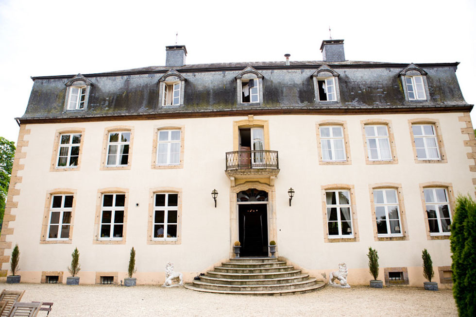 Schlosshochzeit im Ardenner Wald von Anouschka Rokebrand Photography