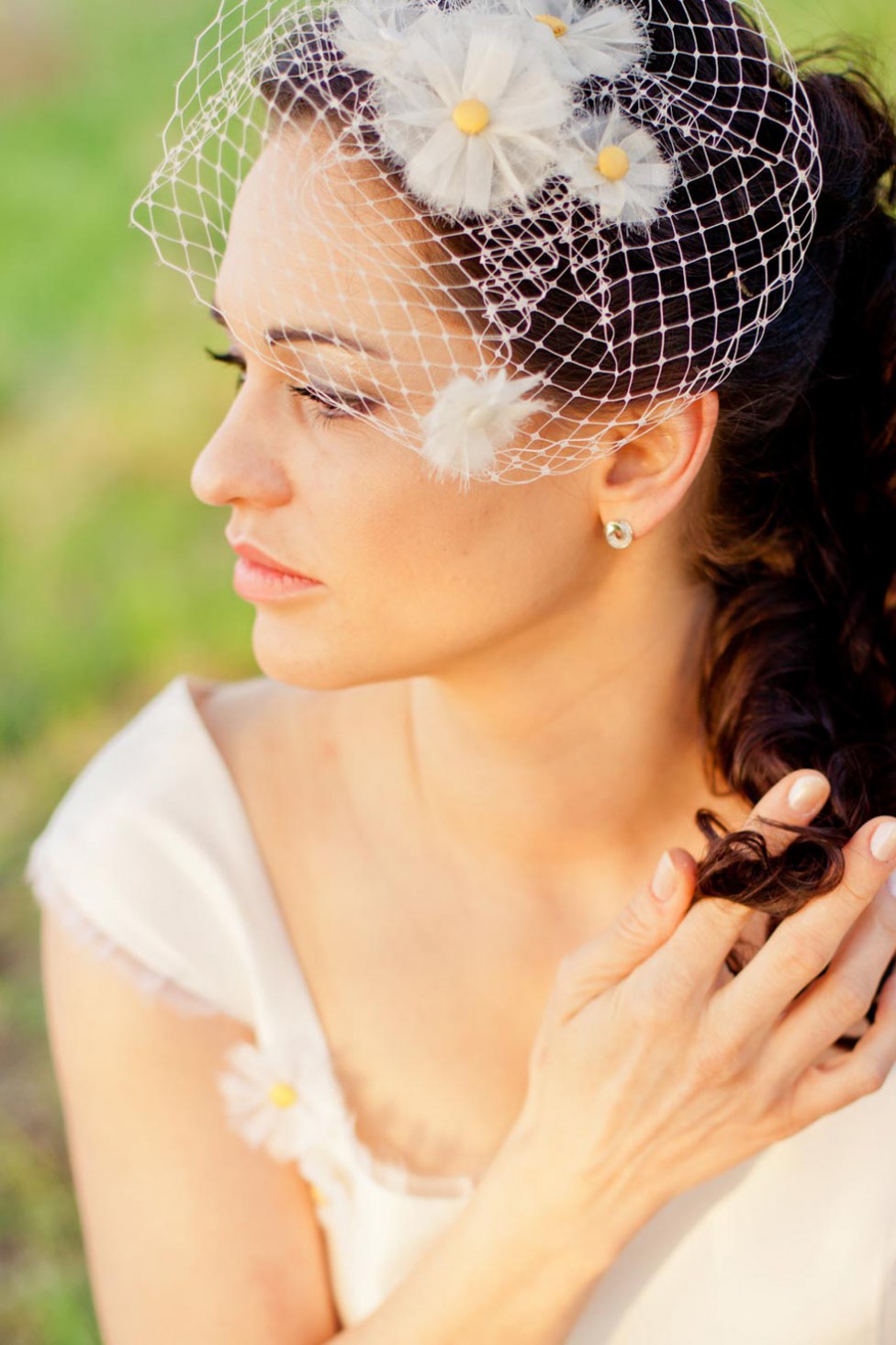 Sonnengelbe Hochzeitsinspiration von Almut Buchwitz Fotografie