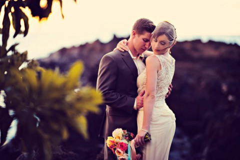 Hawaii Hochzeit von Tamiz Photography