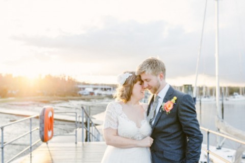 Hampshire Hochzeit von Ann-Kathrin Koch Photography