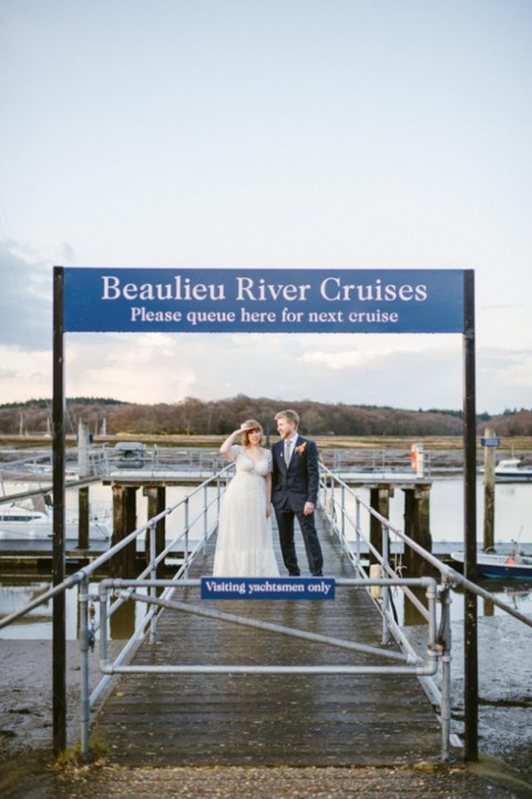 Hampshire Hochzeit von Ann-Kathrin Koch Photography