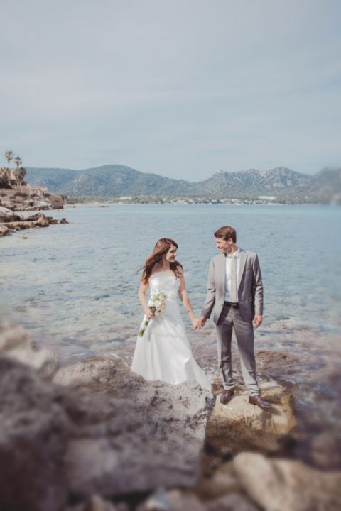 Romantische Mallorca Hochzeit von niceforyoureyes FOTOGRAPHIE