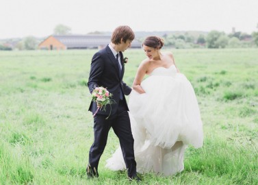 Lisa und Sörens DIY-Hochzeit von Lea Bremicker Photography