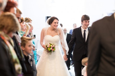 Lisa und Sörens DIY-Hochzeit von Lea Bremicker Photography
