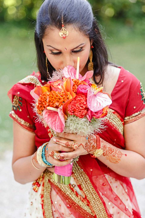 Indian Love Hochzeitsinspiration