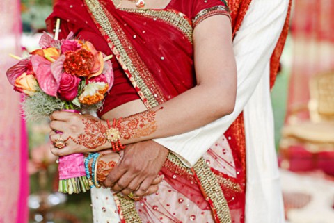 Indian Love Hochzeitsinspiration