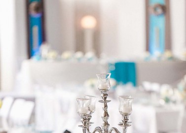 Wunderbares Dekorationskonzept für eine Strandhochzeit von Helene Gutjahr