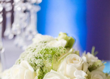 Wunderbares Dekorationskonzept für eine Strandhochzeit von Helene Gutjahr