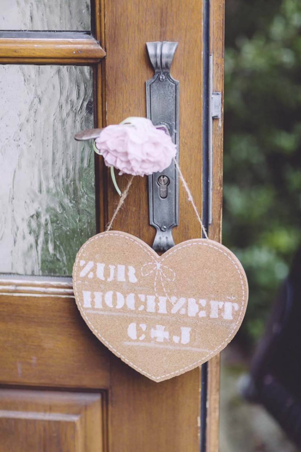Hochzeit im Basilika Kloster von Bahrnause