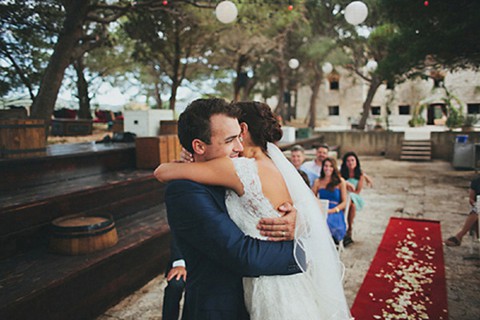 Kroatisches Hochzeitsvergnügen von PJ Photos