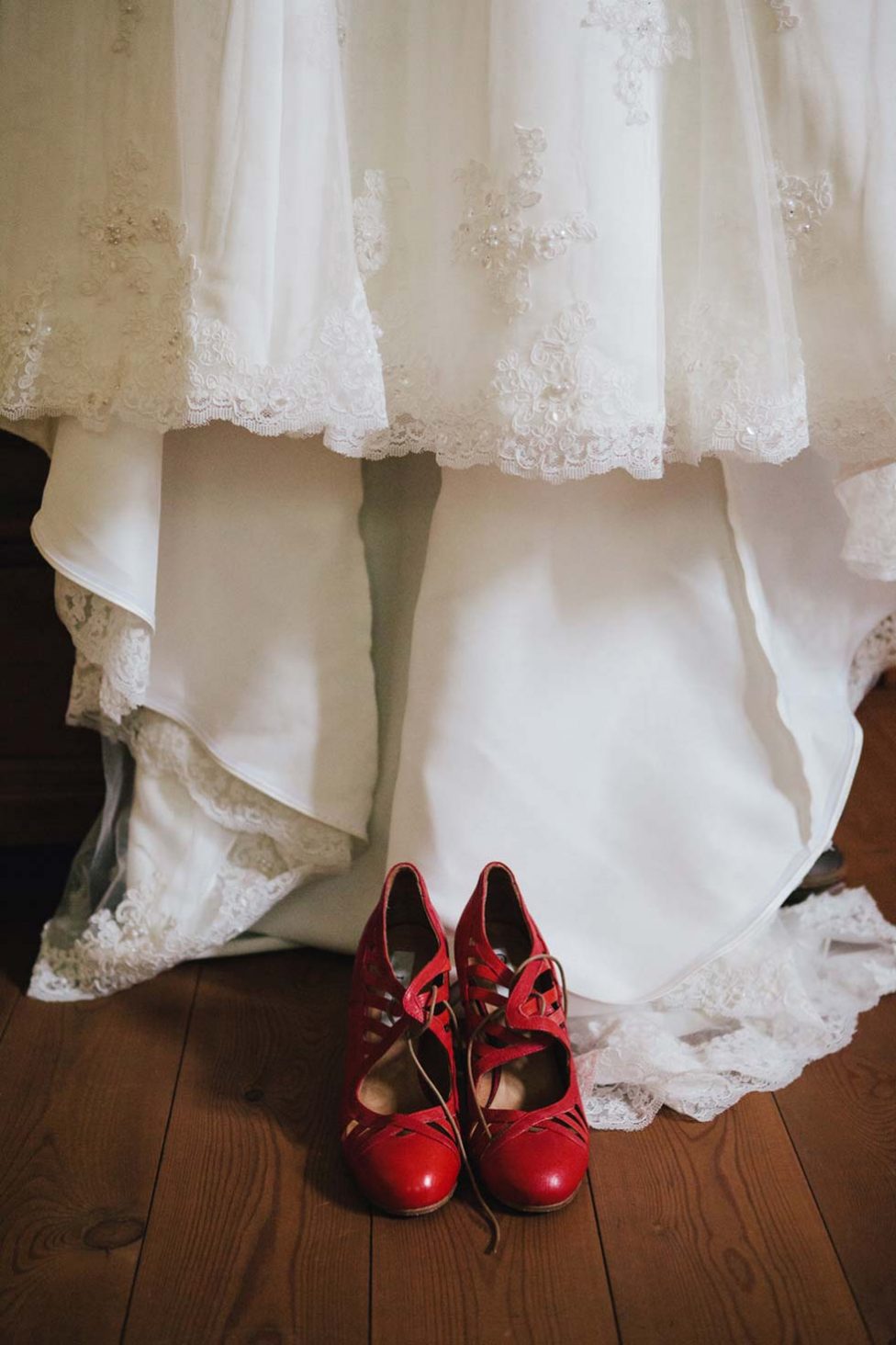 Verträumte Hochzeit von Troistudios Photography
