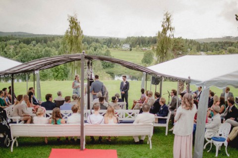 Schwedische Hochzeit von David Schreiner