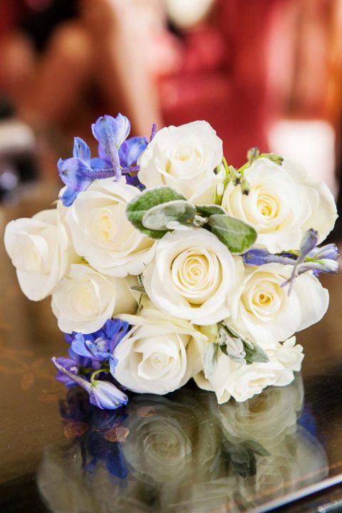 Elegante Hochzeit in Südengland von Julia Schick