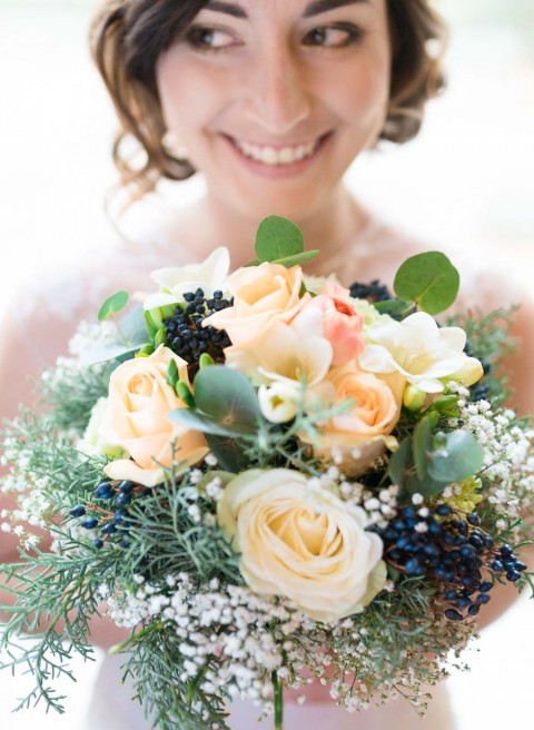 Bridal Inspiration von SL-Weddings und Moments of Shine – Weddingphotography